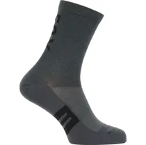 Cykelstrumpor Fox 6" Flexair Merino Sock Graphite 