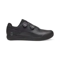 Cykelskor Fox Union Boa Flat Black