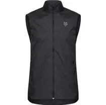 Cykelväst Fox Wind Vest Ranger Black