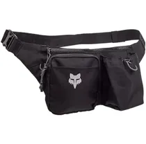 Vyölaukku Fox Hip Pack Fox Head Prem Black