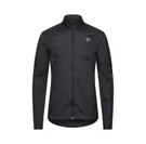 Cykeljacka Fox Wind Jacket Ranger Black
