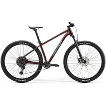 Hardtail MTB Merida Big.Nine 200 Glitter Cherry/Grey