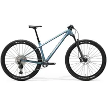 Hardtail MTB Merida Big.Nine TR 5000 Silk Steel Blue/Blue