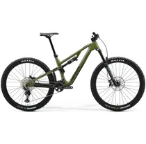Heldämpad MTB Merida One-Forty 6000 Anaconda Green/Black