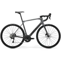 Racercykel Allround Merida Scultura Endurance 4000 Silk Dark Silver/Black