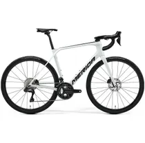 Racercykel Allround Merida Scultura Endurance 8000 White/Black