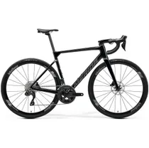 Racercykel Allround Merida Scultura 5000 Metallic Black/Gunmetal Grey