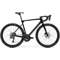 Racercykel Allround Merida Scultura 8000 Black/Gunmetal Grey