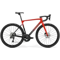 Racercykel Allround Merida Scultura 9000 Passion Red/Dark Race Red