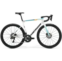 Racercykel Allround Merida Scultura Team Pearl/Blue (Team)