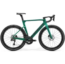 Aeroracer Merida Reacto 8000 Silk Evergreen/Black