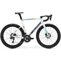 Aeroracer Merida Reacto Team Pearl/Blue (Team)
