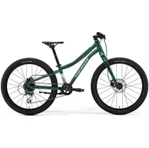 Barncykel Merida Matts J.24+ Evergreen/Turquoise