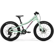 Barncykel Merida Matts J.20+ Matt Mint/Purple