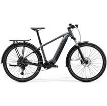 Hybridcykel El Merida eBig.Nine 400 EQ Cool Grey/Black