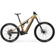El MTB Merida eOne-Eighty 500 River Clay/Black