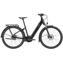 Elcykel Cannondale Mavaro 4 Low Black
