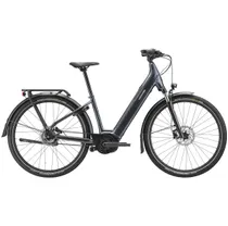 Elcykel Cannondale Mavaro 4 Low Tungsten Blue
