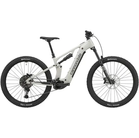 El-MTB Cannondale Moterra 3 Chalk