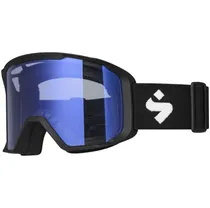 Goggle-ajolasit Sweet Protection Durden MTB Clear/Matte Black/Black