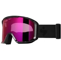 Goggle-ajolasit Sweet Protection Durden MTB RIG Reflect Bixbite/Gloss Graphite/All Black