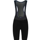 Cykelbyxor Rogelli Core Bib Short Women Black/Blue