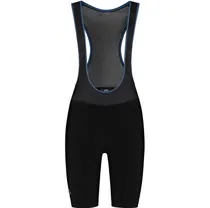 Cykelbyxor Rogelli Core Bib Short Women Black/Blue