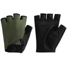 Cykelhandskar Rogelli Core Cycling Gloves Women Army Green