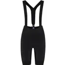Cykelbyxor Rogelli Detach II Bib Short Women Black
