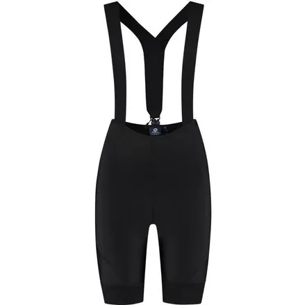 Cykelbyxor Rogelli Detach II Bib Short Women Black