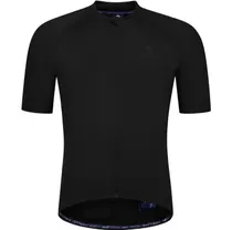 Cykeltröja Rogelli Essential II Jersey SS Men Black