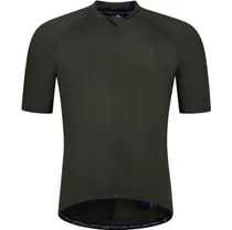 Cykeltröja Rogelli Essential II Jersey SS Men Army Green