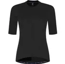 Cykeltröja Rogelli Essential II Jersey SS Women Black