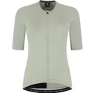 Pyöräilypaita Rogelli Essential II Jersey SS Women Taupe