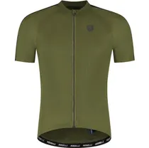 Cykeltröja Rogelli Explore Jersey SS Men Green