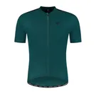 Cykeltröja Rogelli Explore Jersey S/S Deep Teal