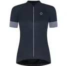 Cykeltröja Rogelli Modesta Jersey SS Women Purple