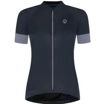 Cykeltr&ouml;ja Rogelli Modesta Jersey SS Women Purple