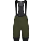 Cykelbyxor Rogelli Signature Bib Short Men Green