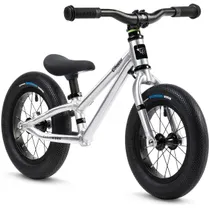 Potkupyörä Early Rider Charger 12 Brushed Aluminium