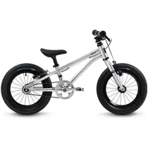 Barncykel Early Rider Belter 14 Brushed Aluminium