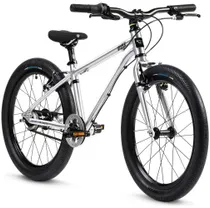 Barncykel Early Rider Belter 20 Brushed Aluminium