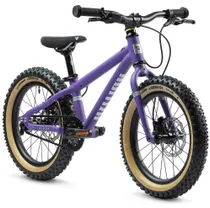 Lasten polkupyörä Early Rider Hellion 16 Electric Purple