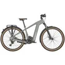 Sähköpyörä Scott Axis eRIDE 10 Men SAMPLE Highland Green