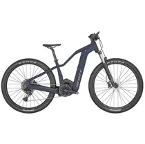 Sähkömaastopyörä Scott Contessa Active eRIDE 920 SAMPLE Eclipse Blue