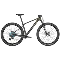 Hardtail MTB Scott Scale RC World Cup EVO SAMPLE Candy Yellow Flakes
