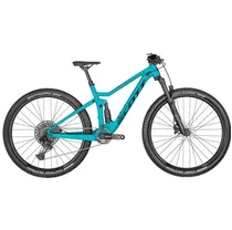 Heldämpad MTB Scott Spark 700 SAMPLE Cerulean Blue