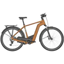 Sähköpyörä Bergamont E-Horizon Sport 6 Gent SAMPLE Matt Rusty Orange