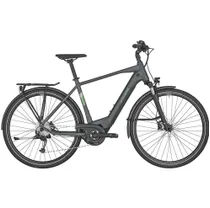 Sähköpyörä Bergamont E-Horizon Tour 5 Gent SAMPLE Matt Bluish Grey