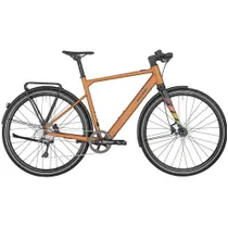 S&auml;hk&ouml;py&ouml;r&auml; Bergamont E-Sweep Sport SAMPLE Matt Rusty Orange